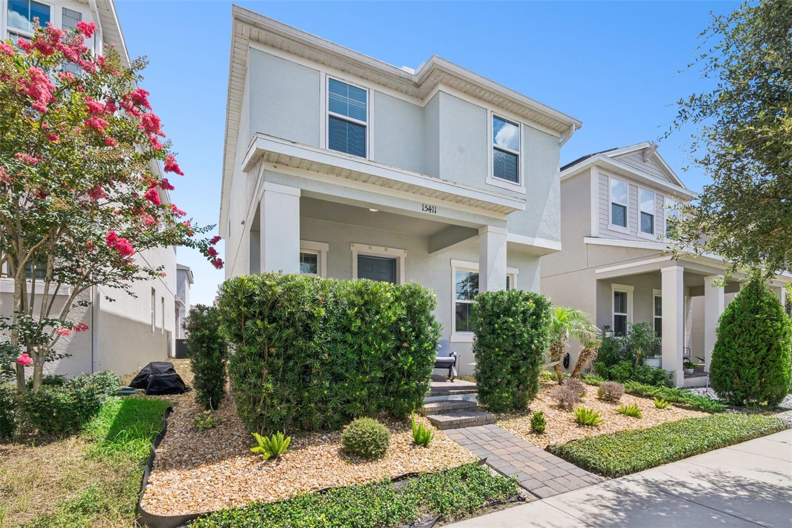 15411 GILLIGAN CT, WINTER GARDEN, FL — photo 2