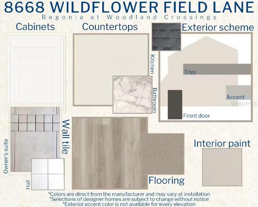 8668 WILDFLOWER FIELD LN, WILDWOOD, FL — photo 3