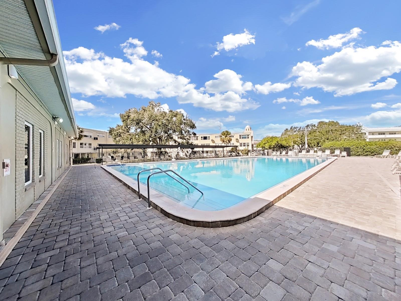 2457 ECUADORIAN WAY #73, CLEARWATER, FL — photo 68
