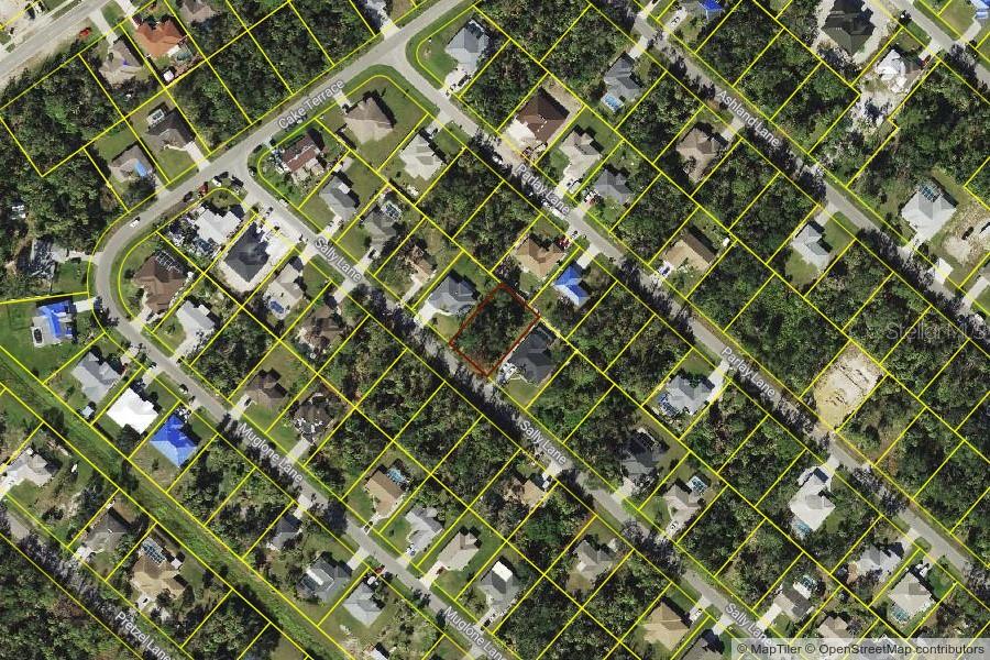 SALLY LN, NORTH PORT, FL