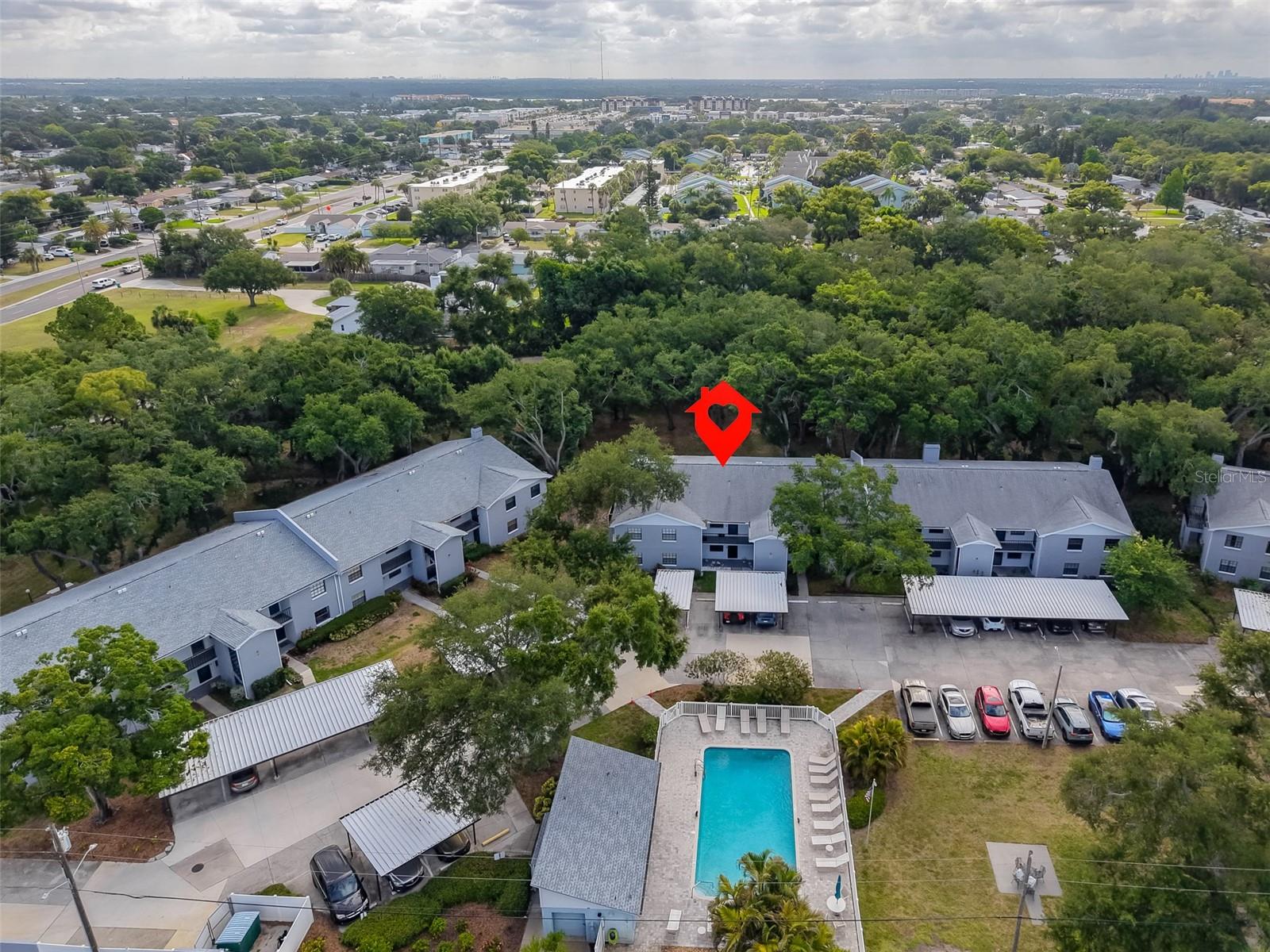 11800 PARK BLVD #308, SEMINOLE, FL — photo 33