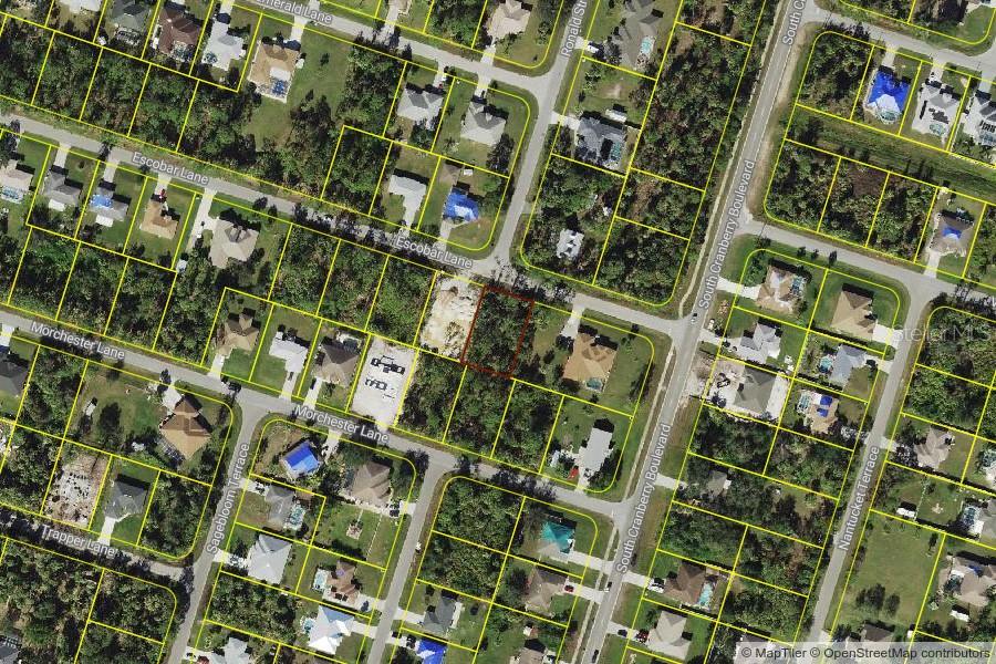 ESCOBAR LN, NORTH PORT, FL