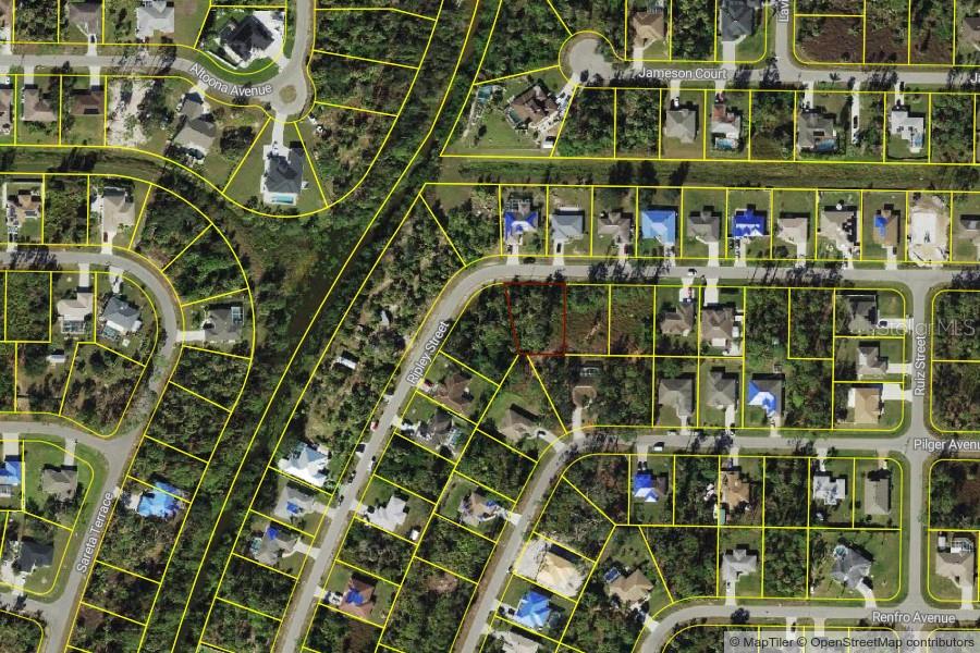 MANHEIM AVE, NORTH PORT, FL