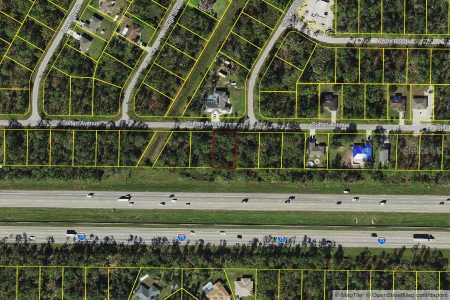 SULTAN AVE, NORTH PORT, FL