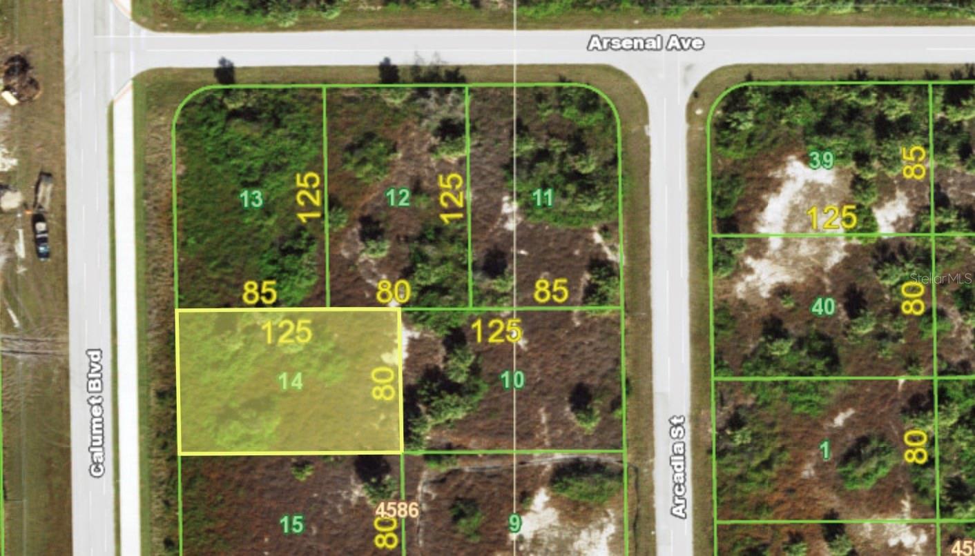 10188 CALUMET BLVD, PORT CHARLOTTE, FL