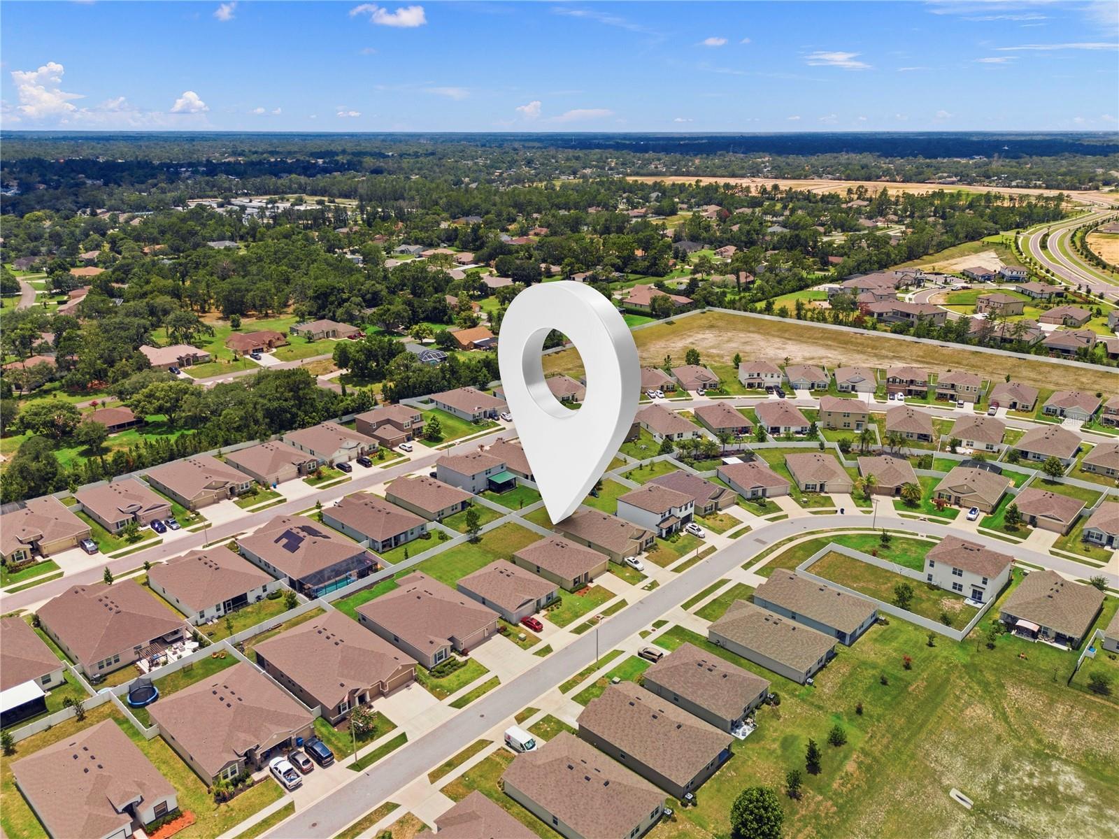 13322 GOLDEN LIME AVE, SPRING HILL, FL — photo 3