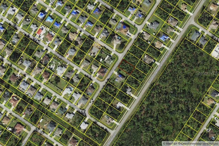 MINCEY TER, NORTH PORT, FL