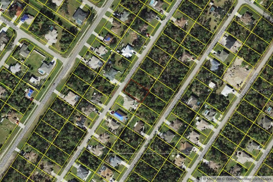 HEATON TER, NORTH PORT, FL