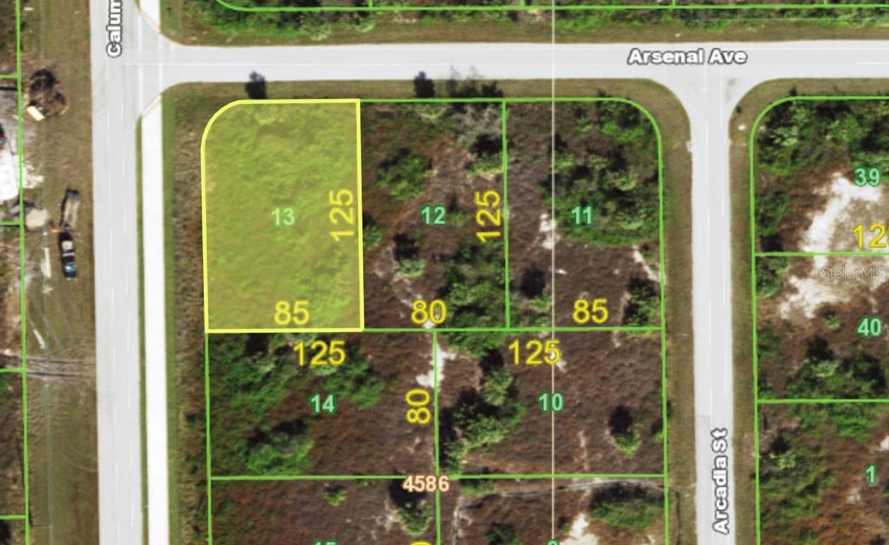 10180 CALUMET BLVD, PORT CHARLOTTE, FL