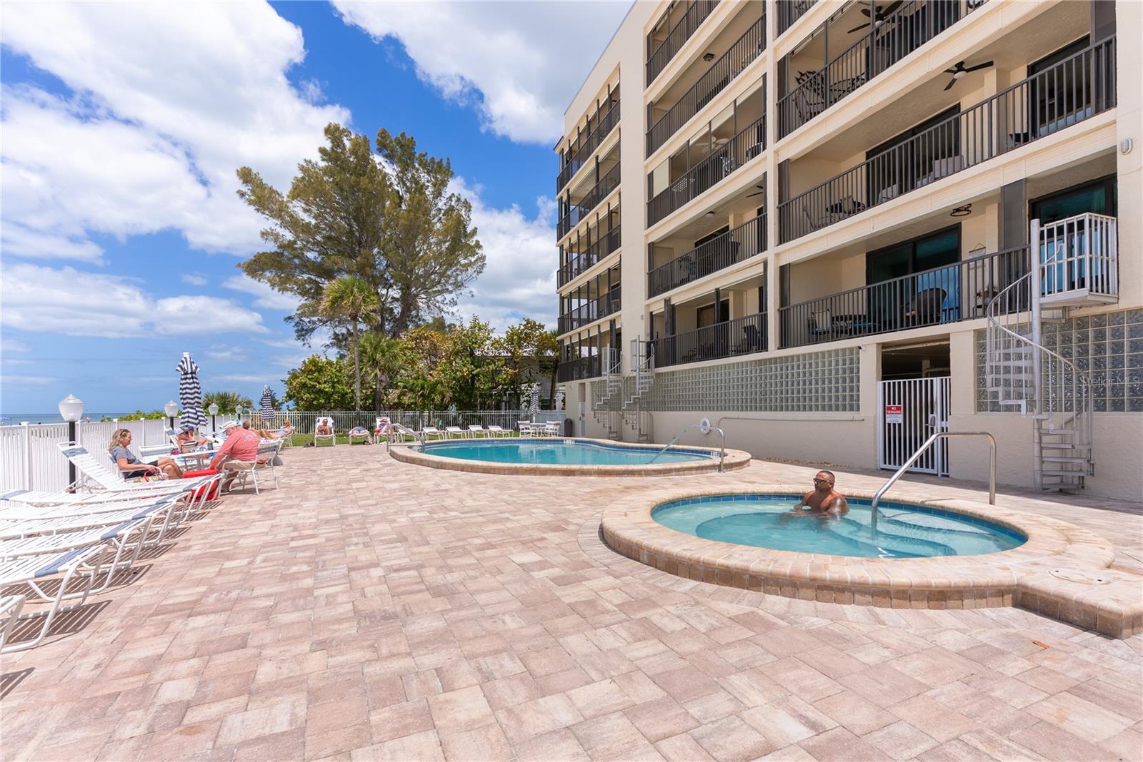 20040 GULF BLVD #402, INDIAN ROCKS BEACH, FL — photo 25