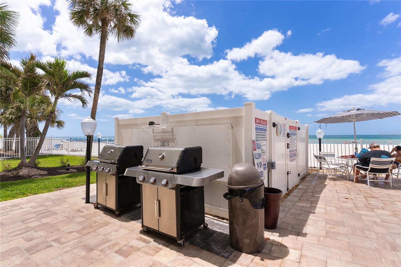 20040 GULF BLVD #402, INDIAN ROCKS BEACH, FL — photo 26
