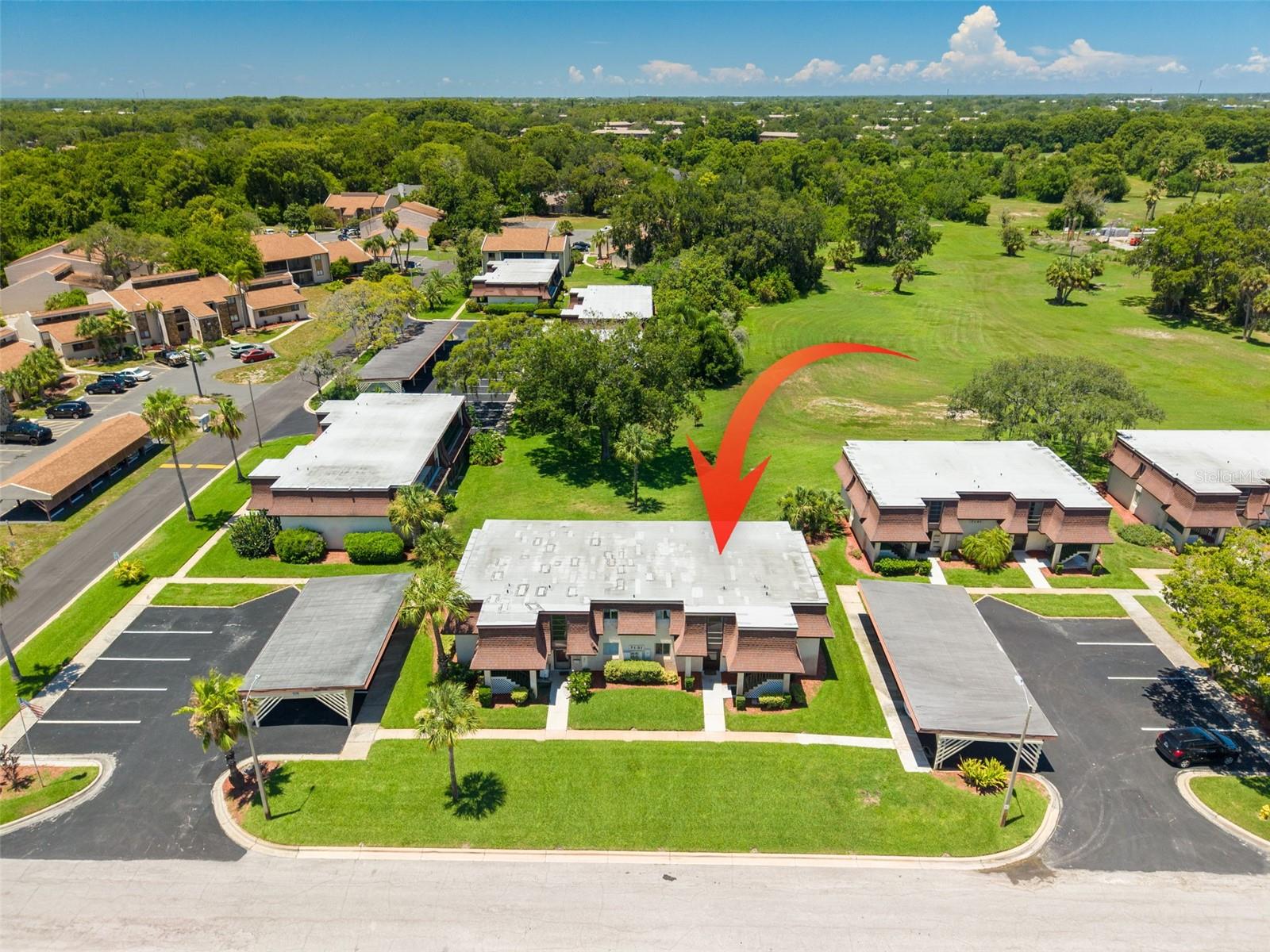 7131 DELL RD #2, NEW PORT RICHEY, FL — photo 2