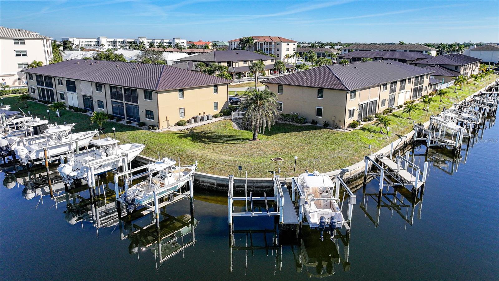 240 LEWIS CIR #513, PUNTA GORDA, FL — photo 34