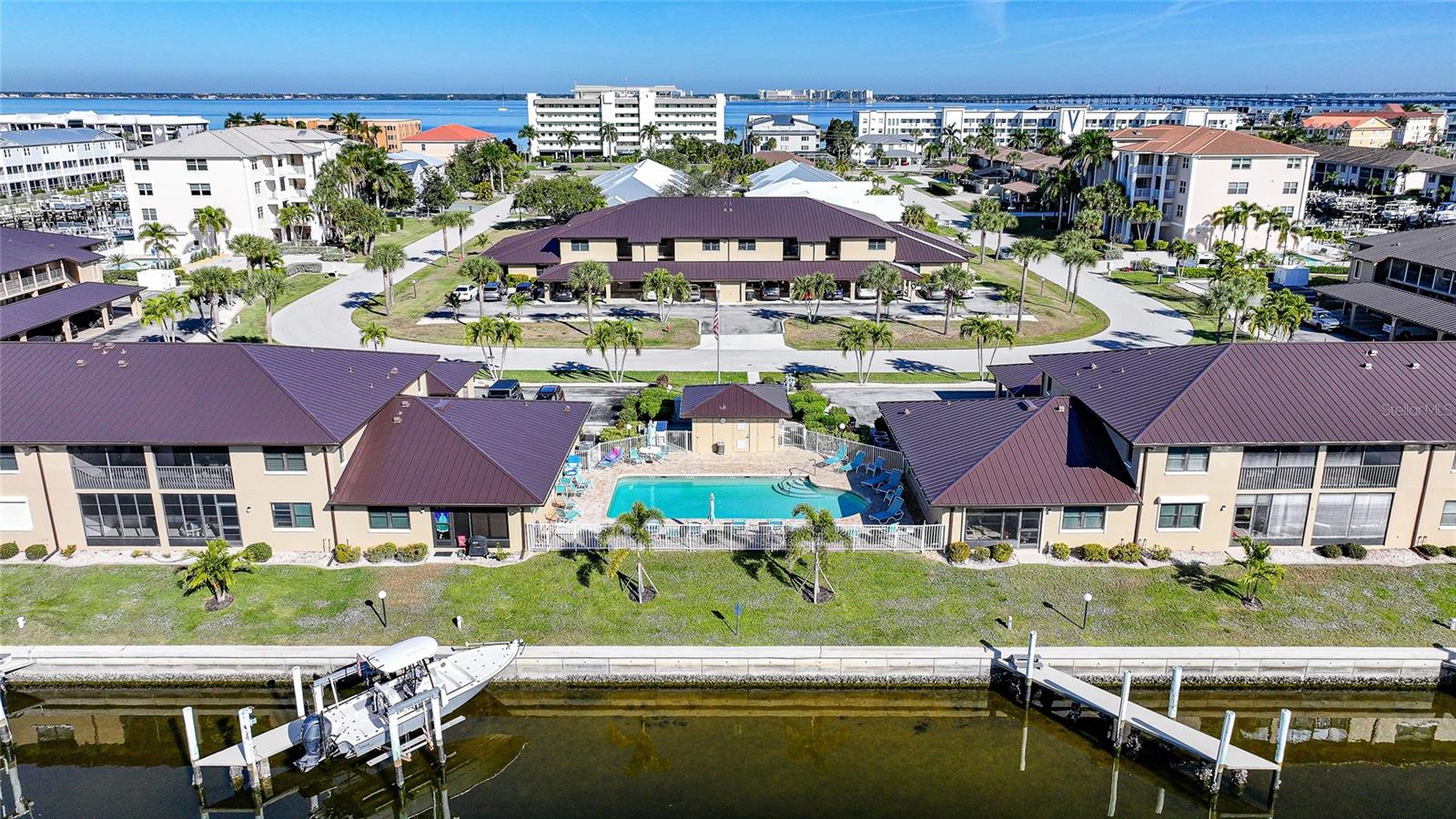 240 LEWIS CIR #513, PUNTA GORDA, FL — photo 39