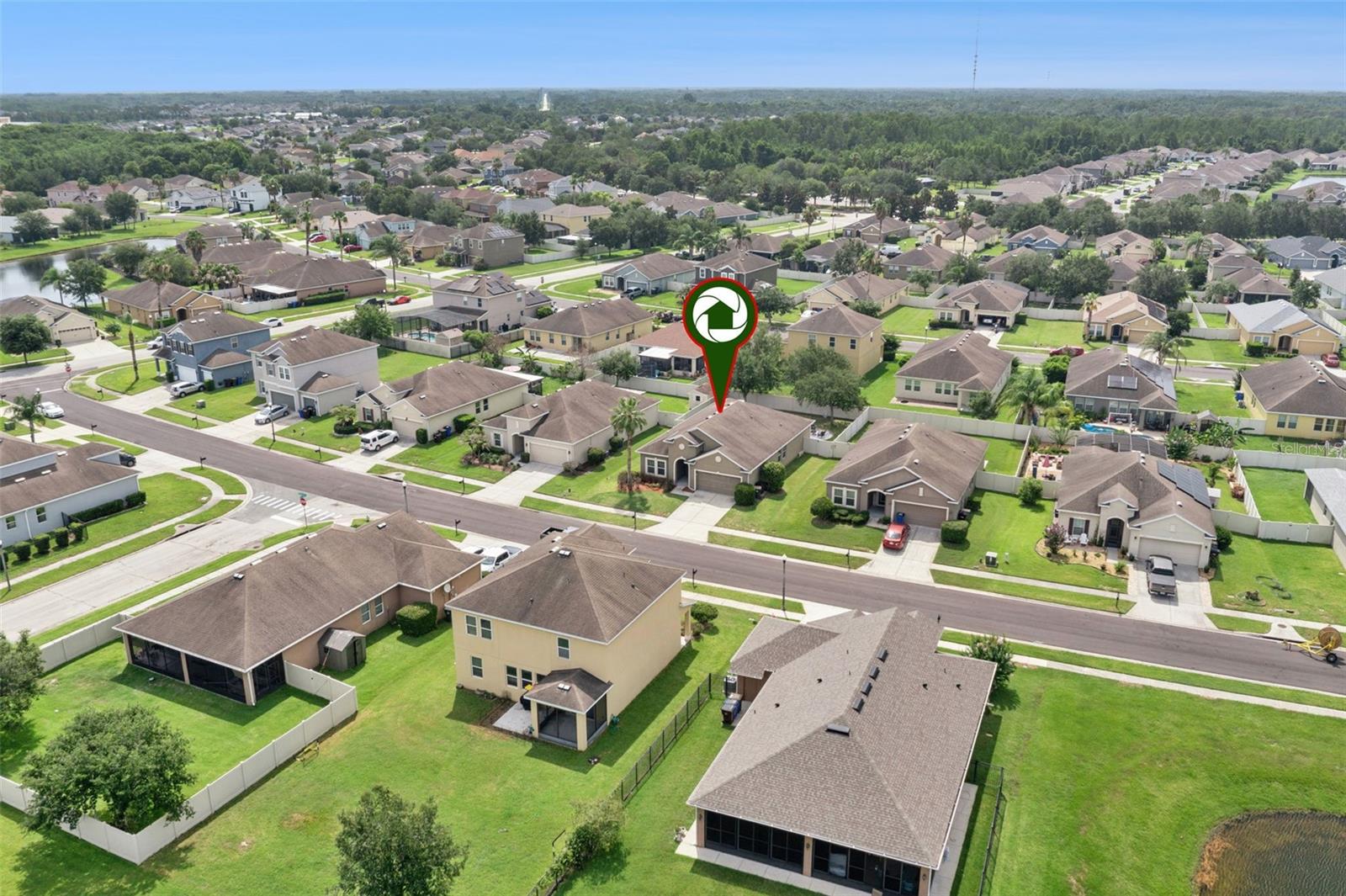 3809 ENCHANTMENT LN, ST CLOUD, FL — photo 36