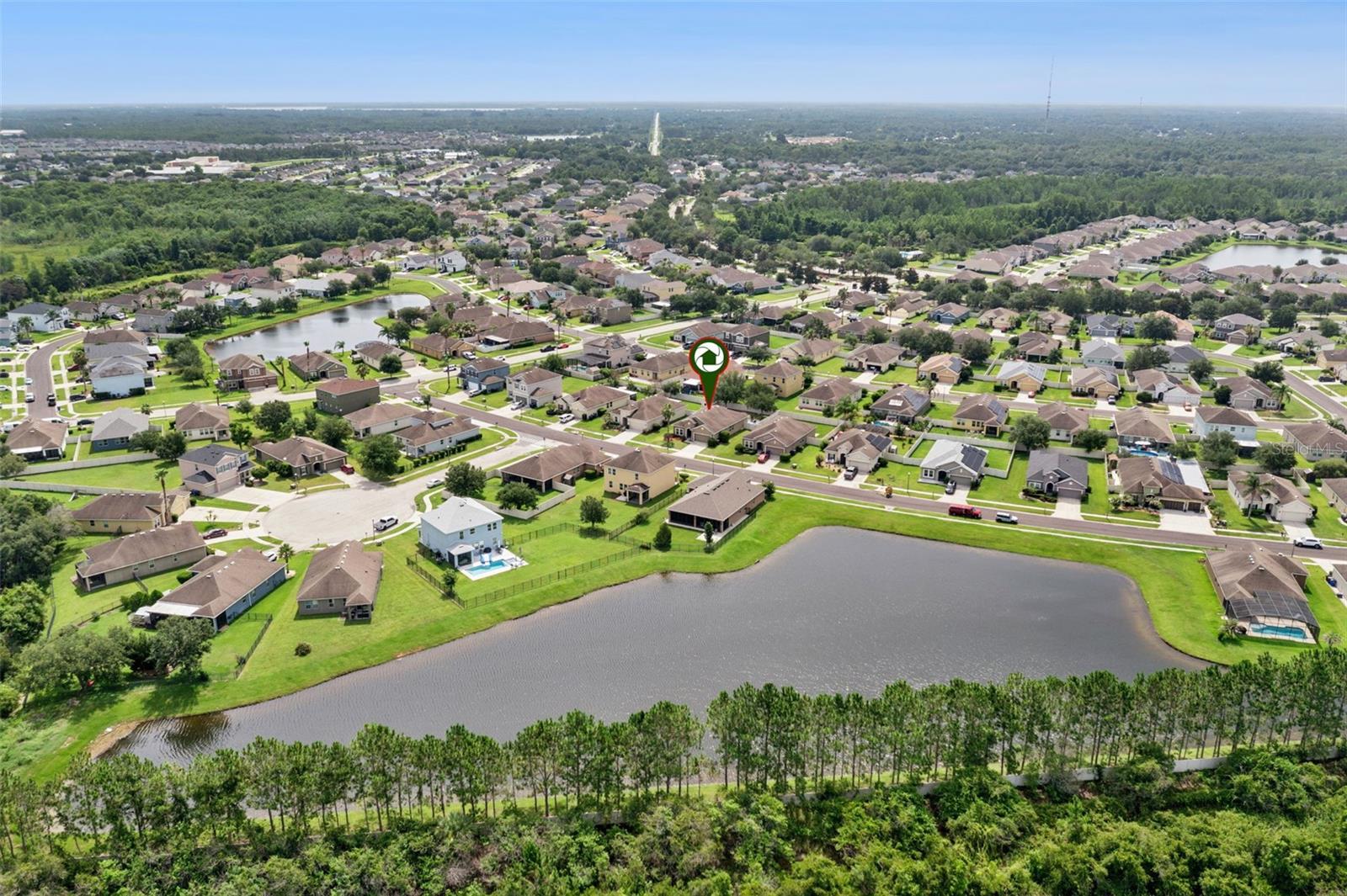 3809 ENCHANTMENT LN, ST CLOUD, FL — photo 37