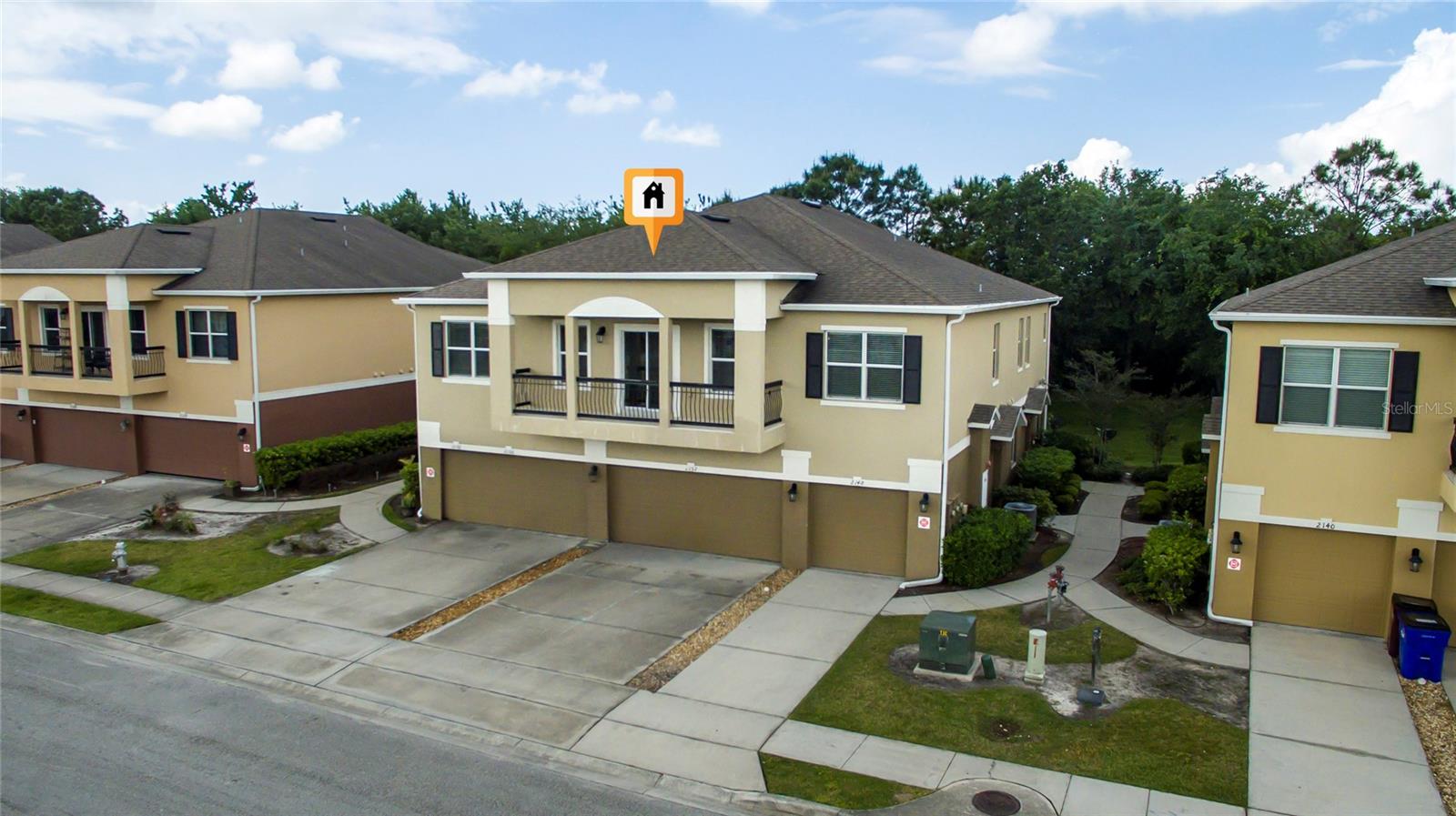 2148 BETSY ROSS LN #2148, ST CLOUD, FL