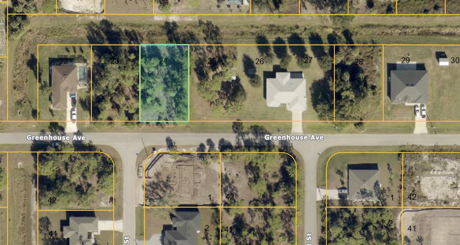 GREENHOUSE AVE, NORTH PORT, FL