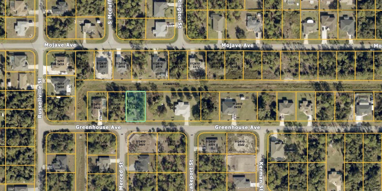 GREENHOUSE AVE, NORTH PORT, FL — photo 3