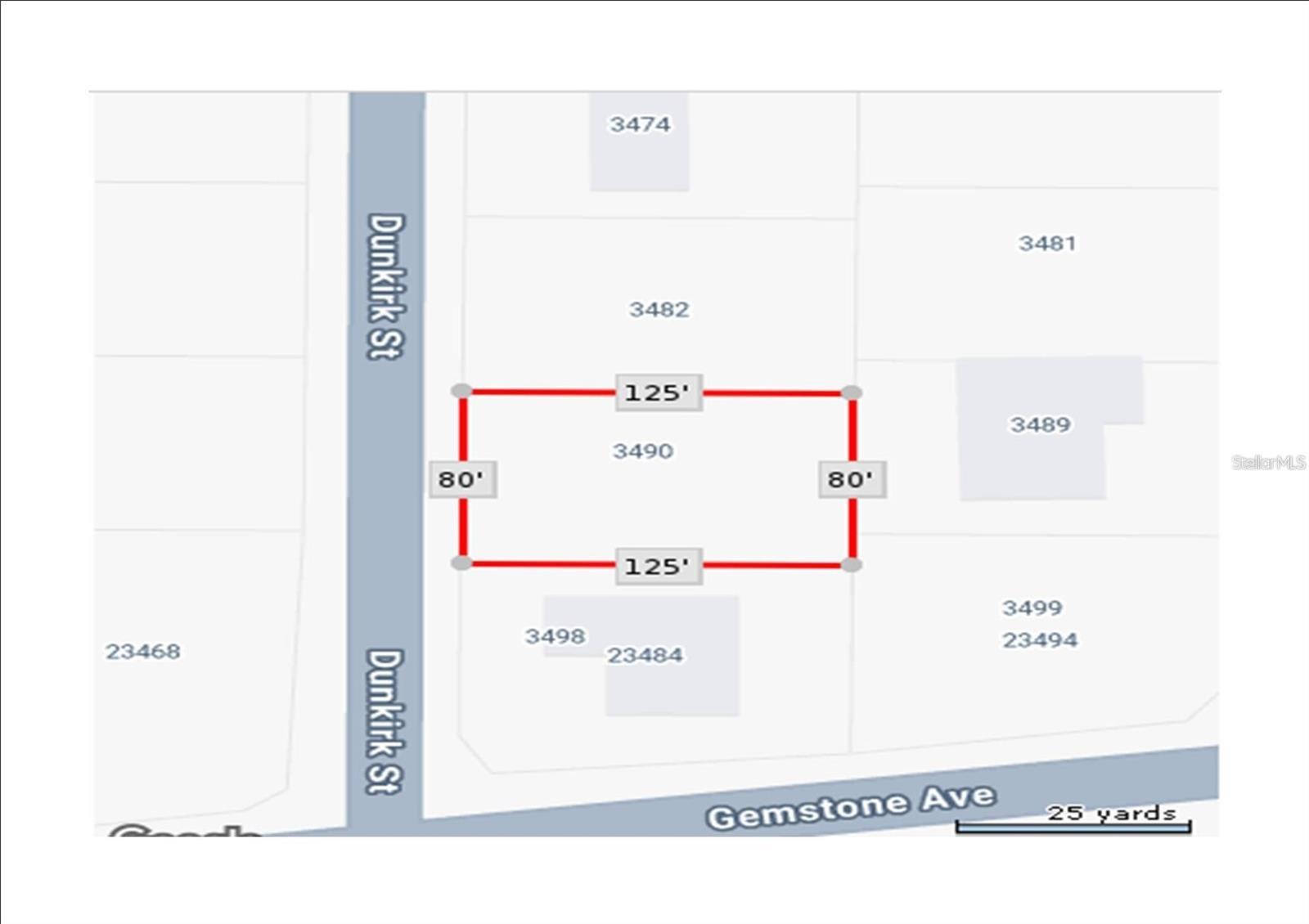 3490 DUNKIRK ST, PUNTA GORDA, FL — photo 4