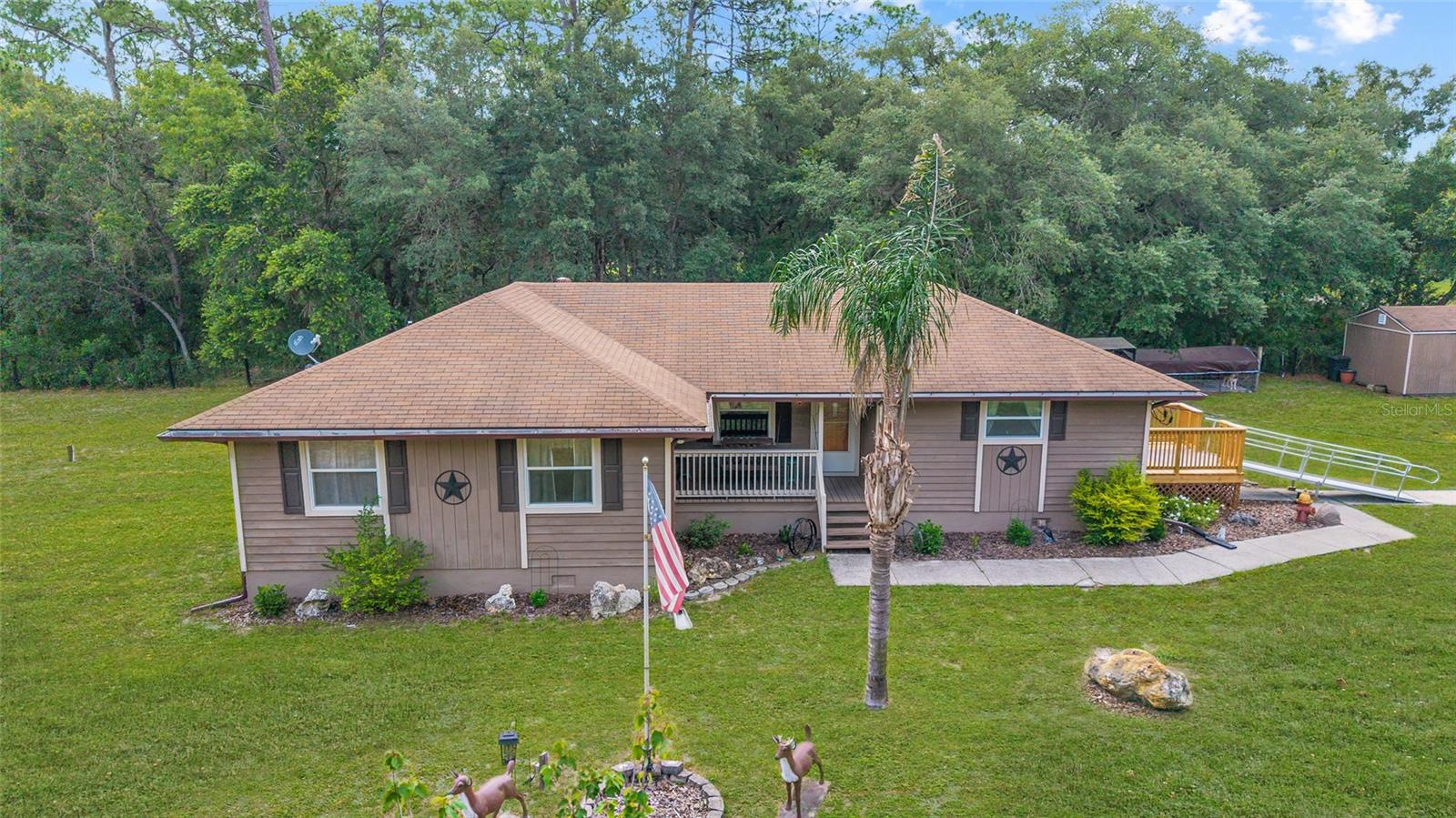 15755 SW 90TH AVE, DUNNELLON, FL — photo 2