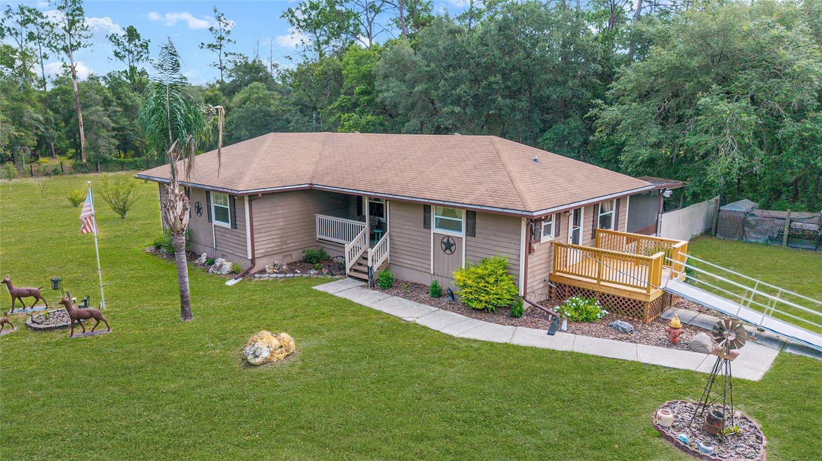 15755 SW 90TH AVE, DUNNELLON, FL — photo 3