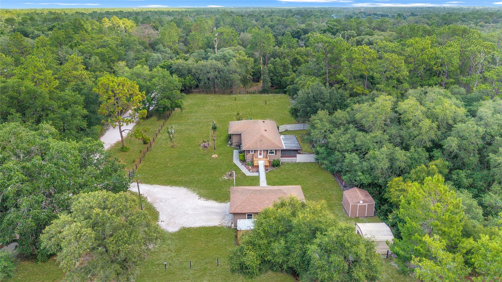 15755 SW 90TH AVE, DUNNELLON, FL — photo 55