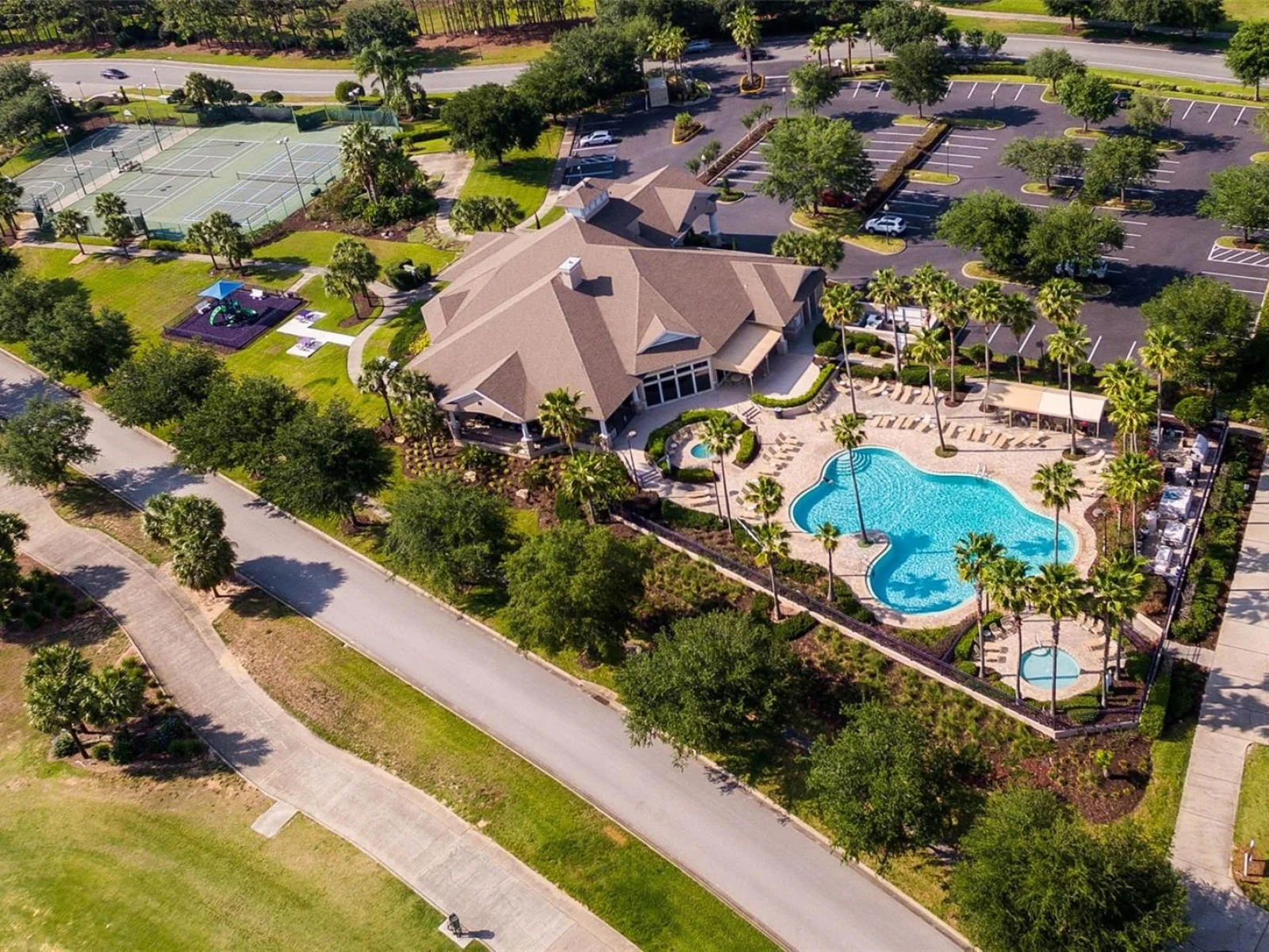 3760 LIBERTY HILL DR, CLERMONT, FL — photo 76