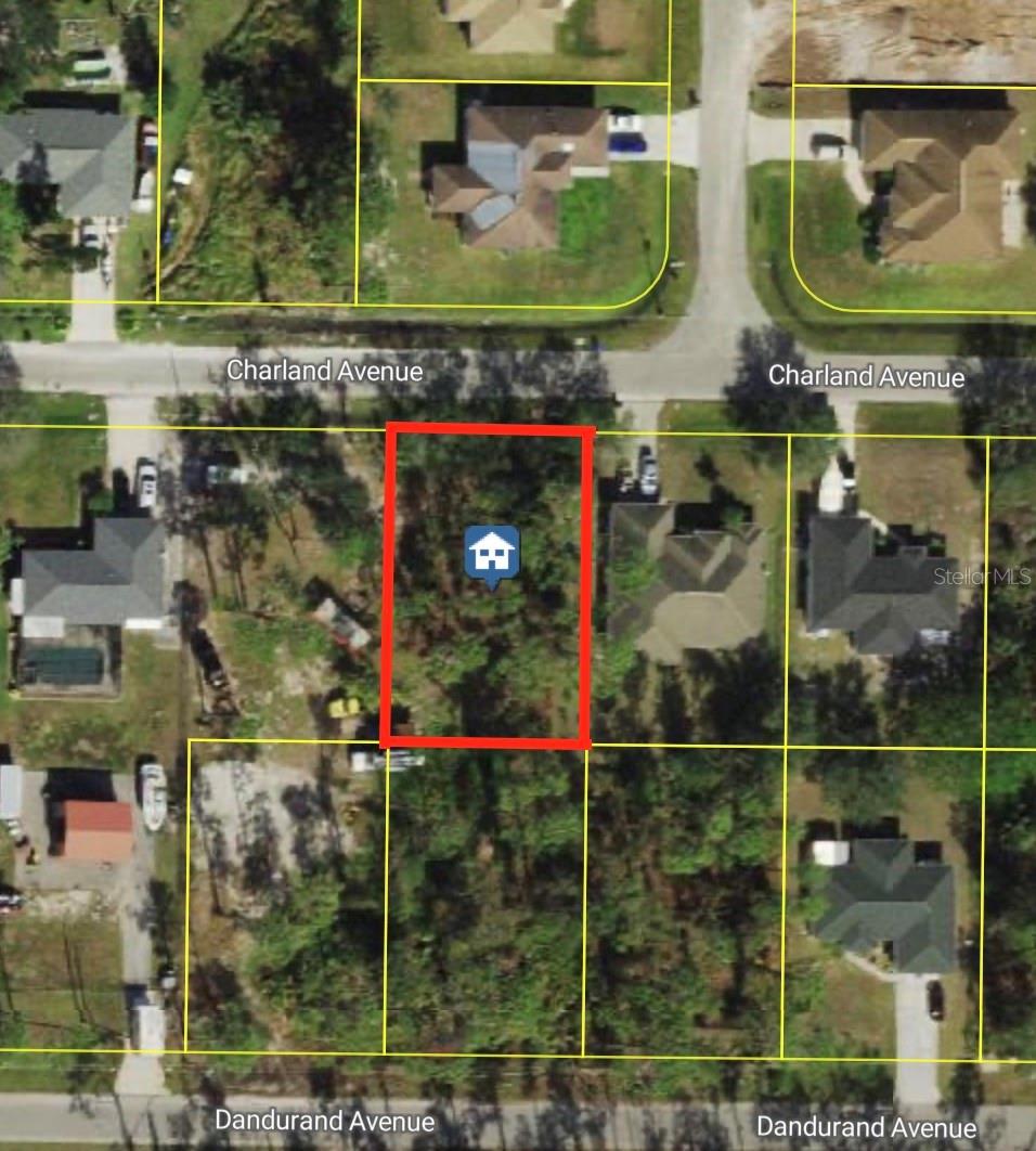 CHARLAND AVE, NORTH PORT, FL