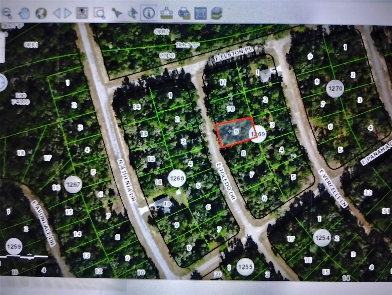 659 E TOLEDO DR, CITRUS SPRINGS, FL