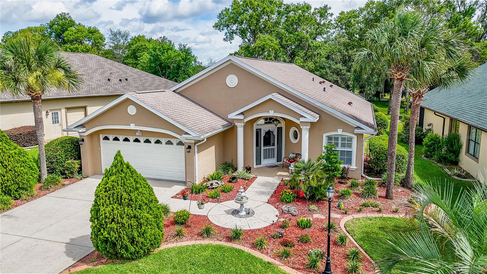 710 LAKE DIAMOND AVE, OCALA, FL — photo 2
