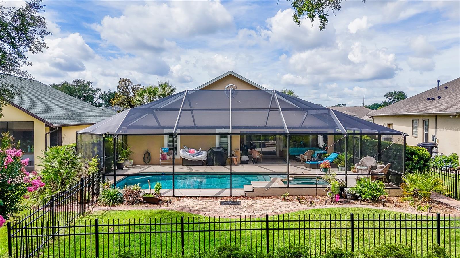 710 LAKE DIAMOND AVE, OCALA, FL — photo 29
