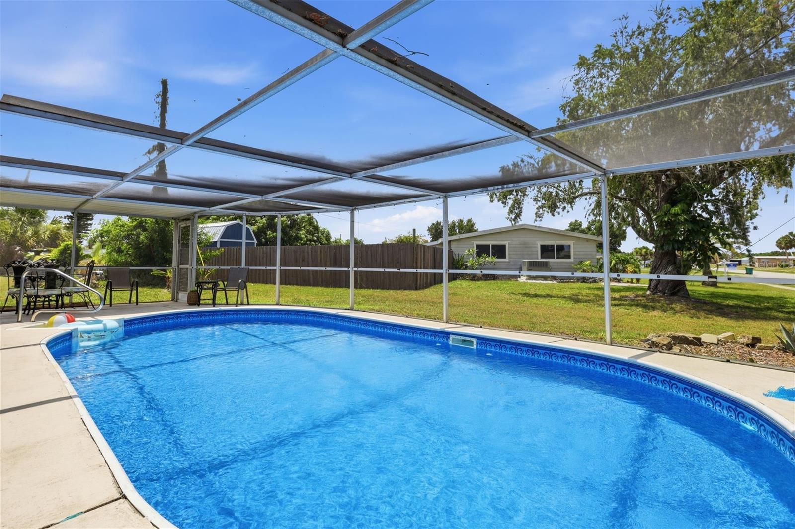 1598 NOBLE TER, PORT CHARLOTTE, FL — photo 27