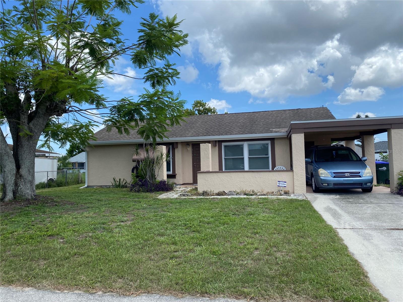 8503 GAILLARD AVE, NORTH PORT, FL
