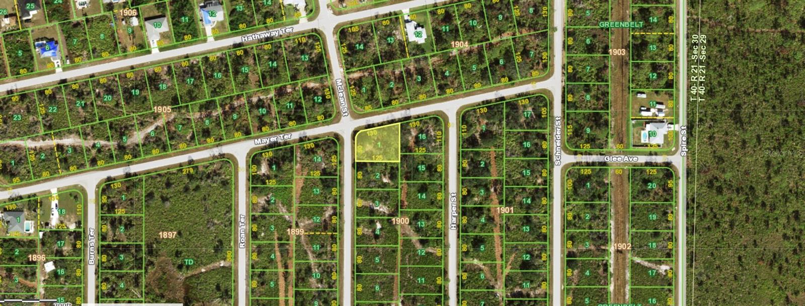 12443 MAYER TER, PORT CHARLOTTE, FL