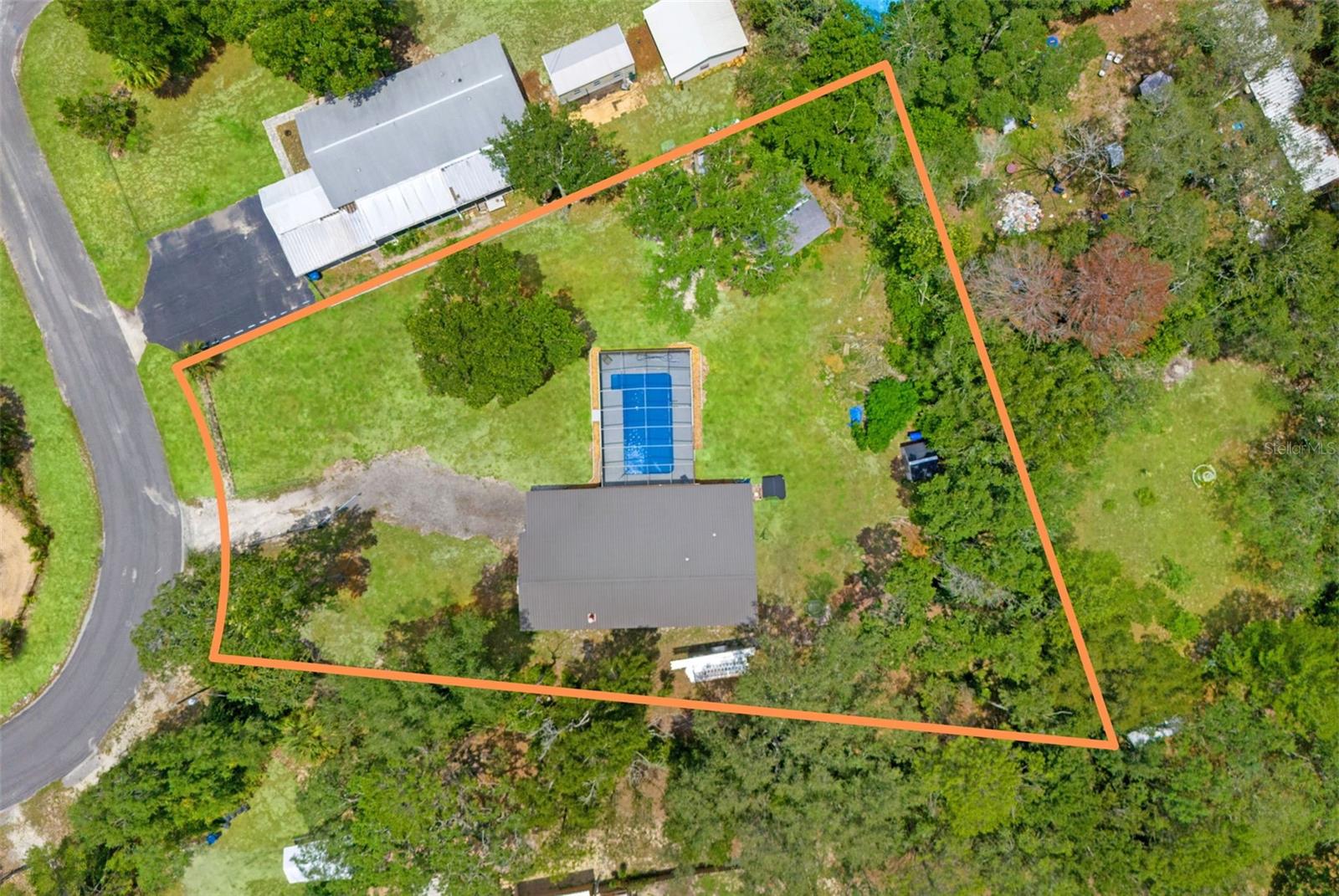 8343 YELLOW PINE AVE, BROOKSVILLE, FL — photo 59
