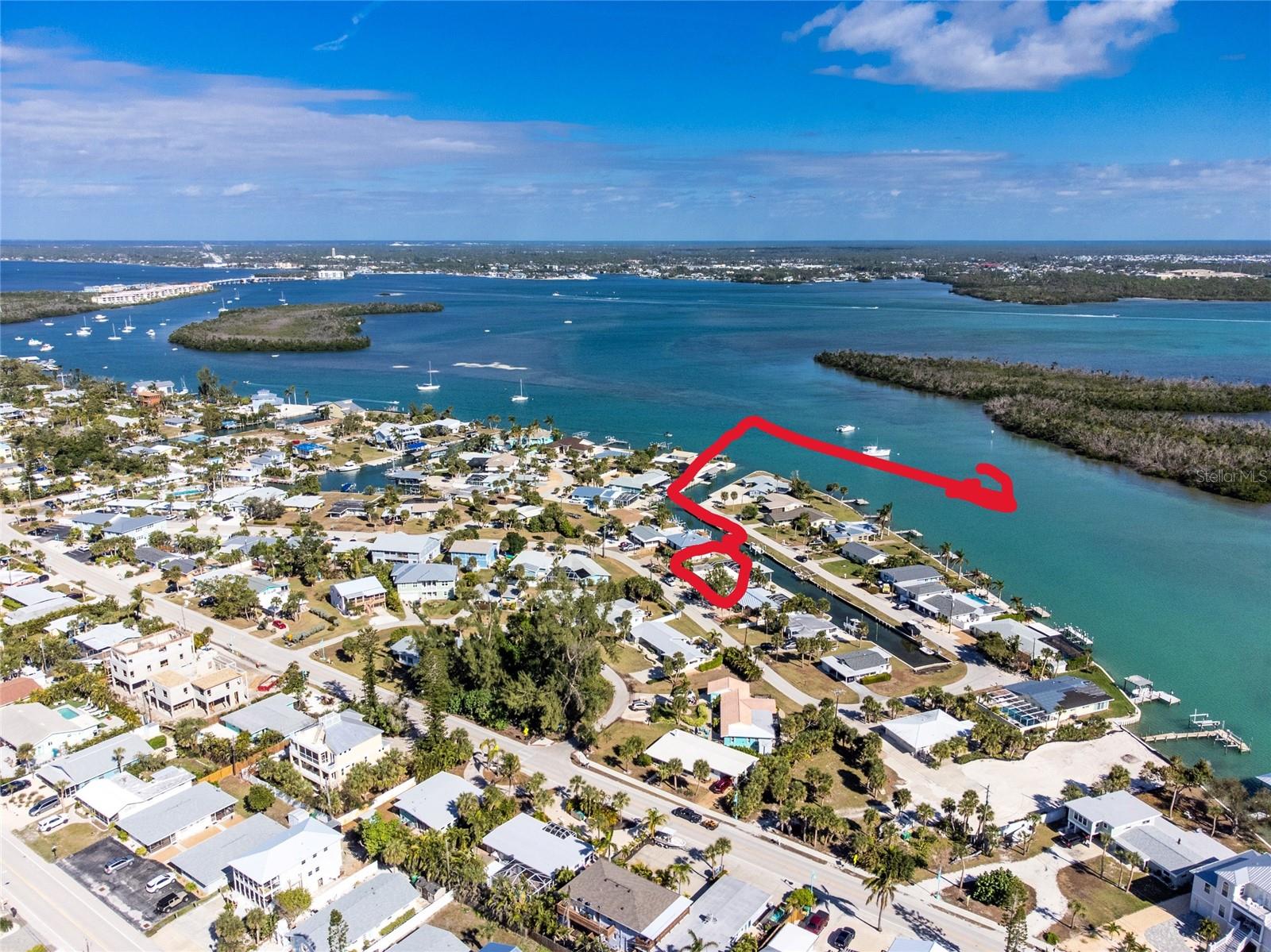 1285 HOLIDAY DR, ENGLEWOOD, FL