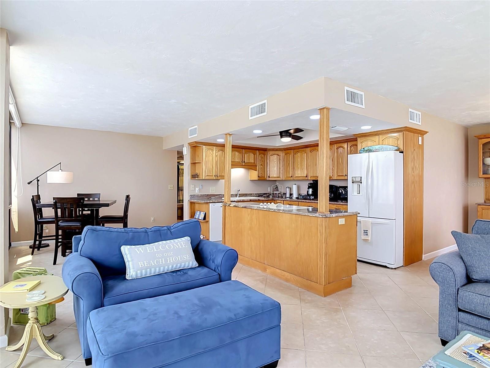3580 S OCEAN SHORE BLVD #506, FLAGLER BEACH, FL — photo 21