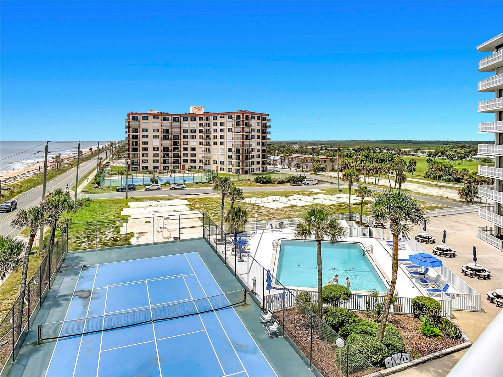 3580 S OCEAN SHORE BLVD #506, FLAGLER BEACH, FL — photo 42