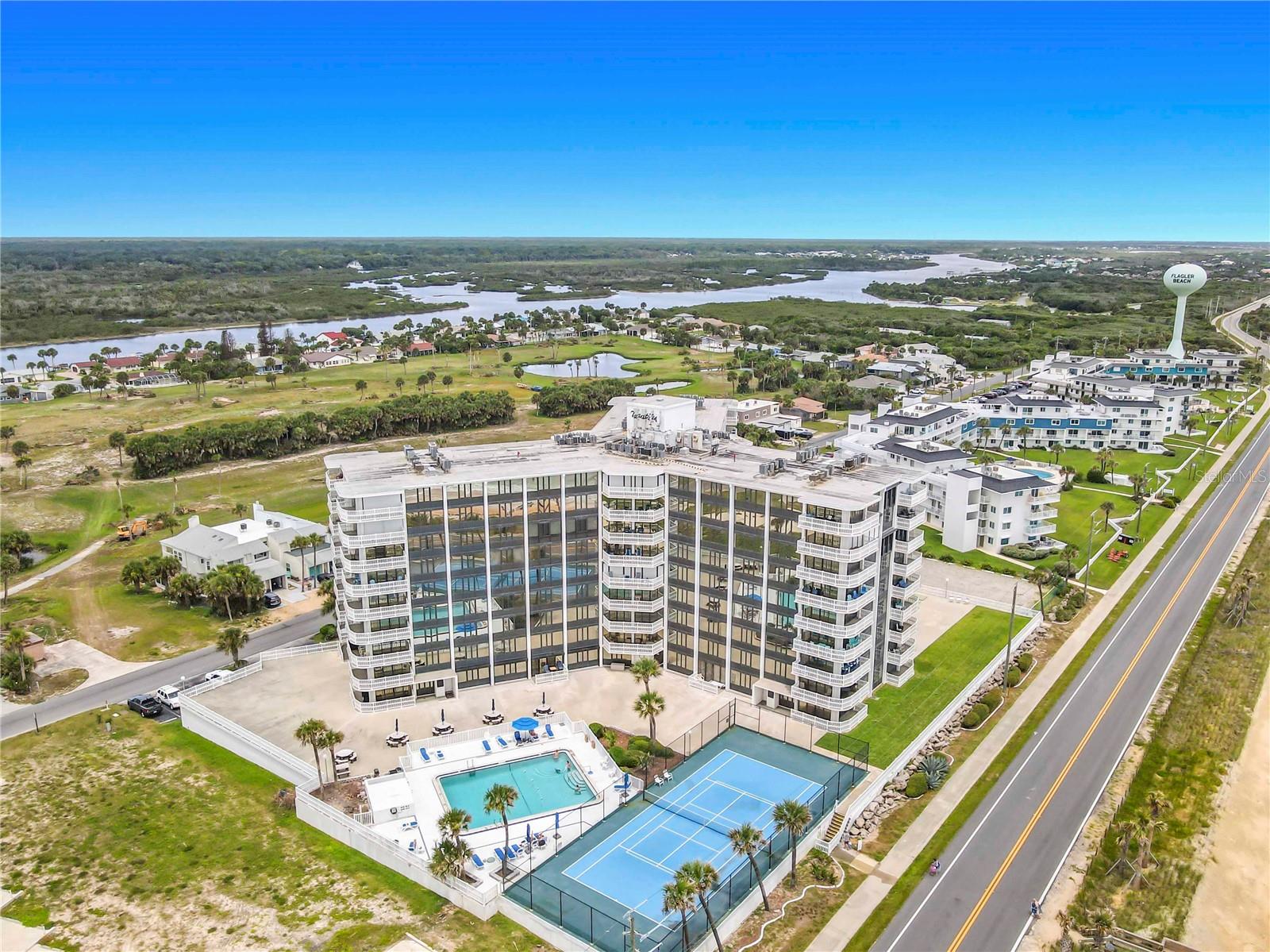3580 S OCEAN SHORE BLVD #506, FLAGLER BEACH, FL — photo 48