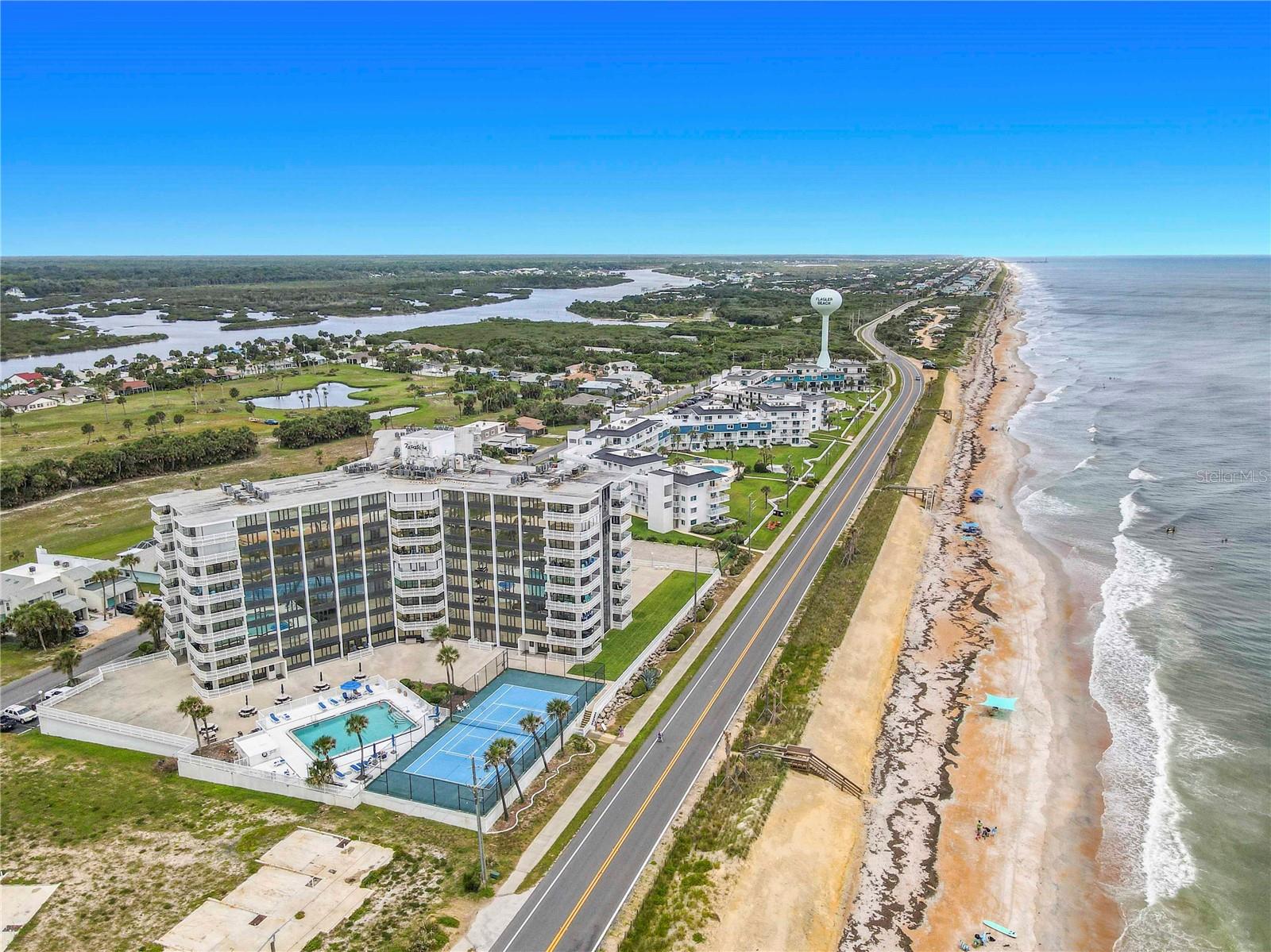 3580 S OCEAN SHORE BLVD #506, FLAGLER BEACH, FL — photo 51