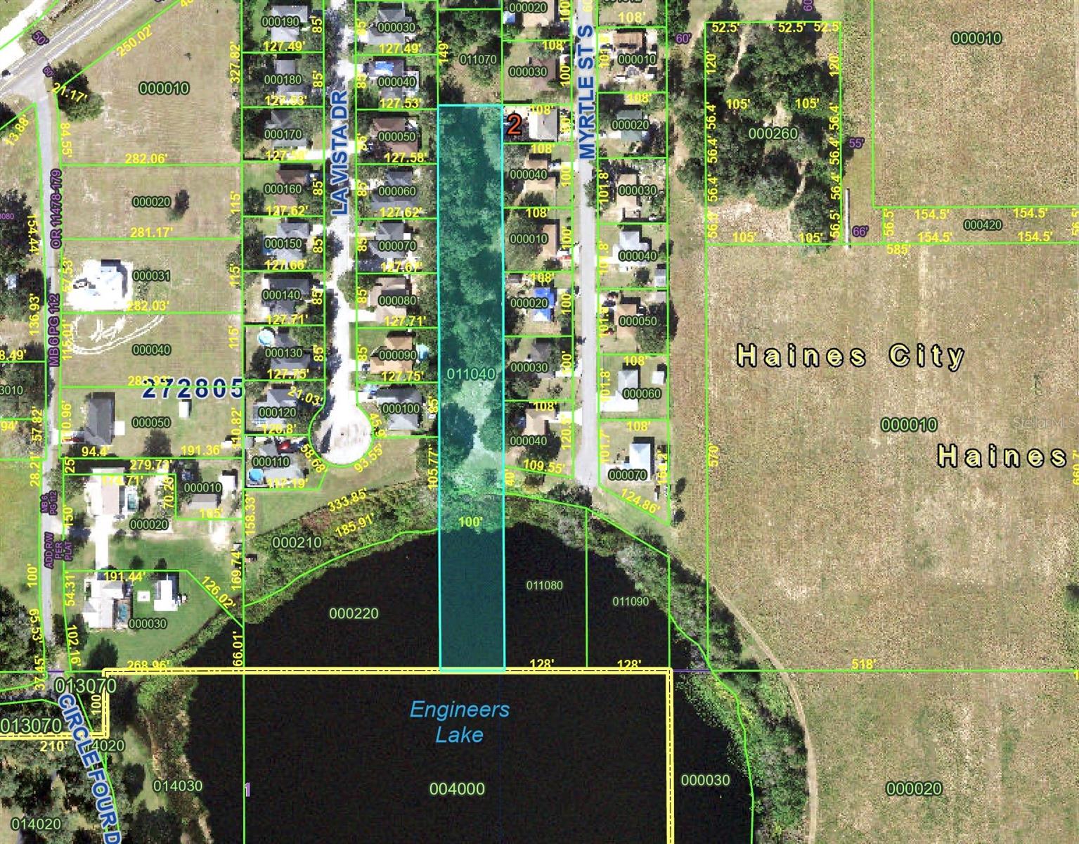 LAKE SHORE DR, HAINES CITY, FL — photo 2