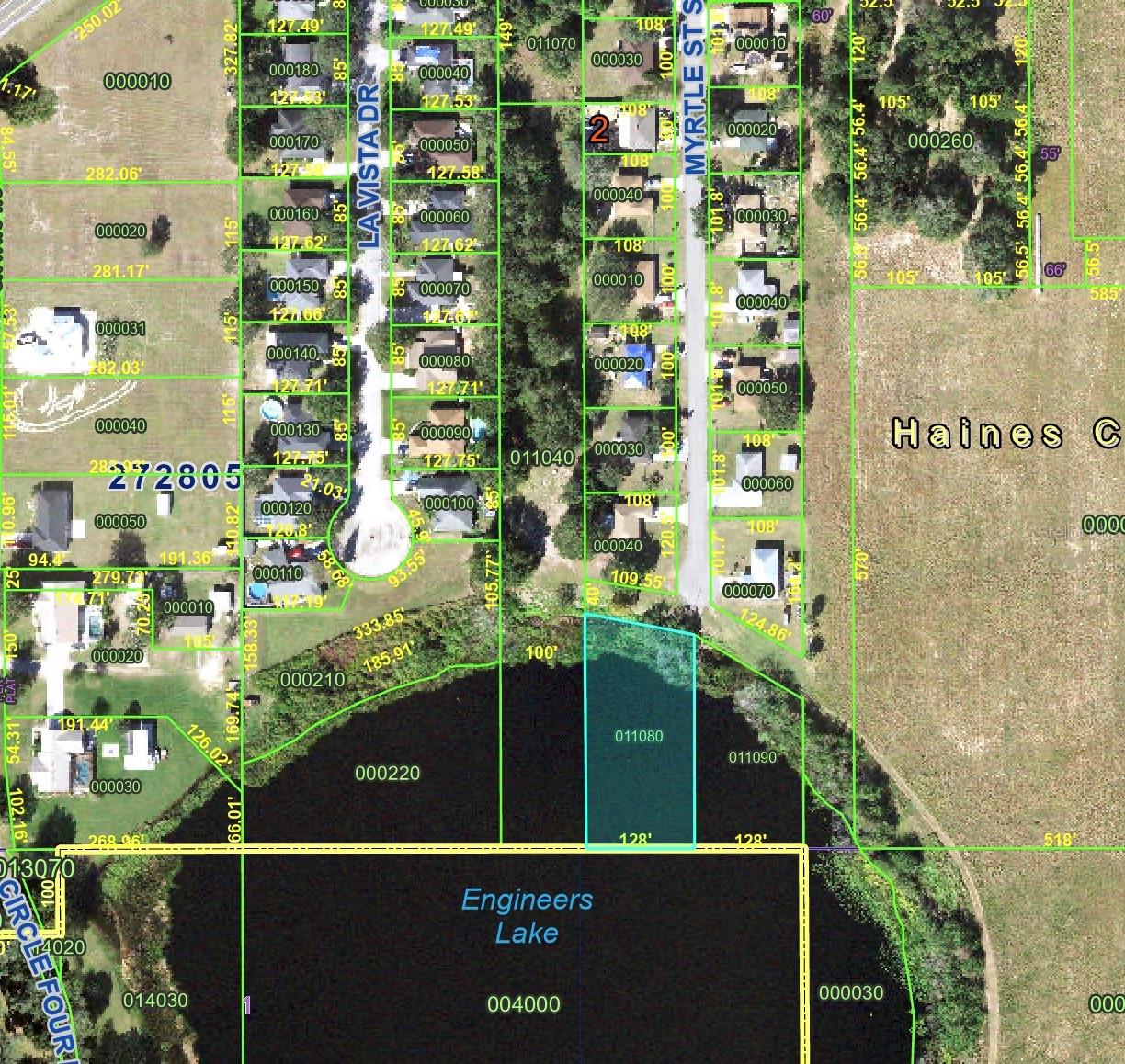 LAKE SHORE DR, HAINES CITY, FL — photo 3