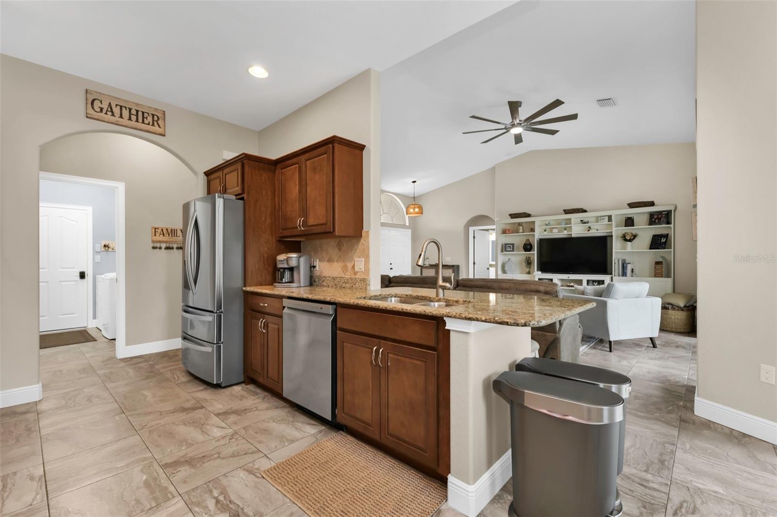4084 DANBURY TER, NORTH PORT, FL — photo 17