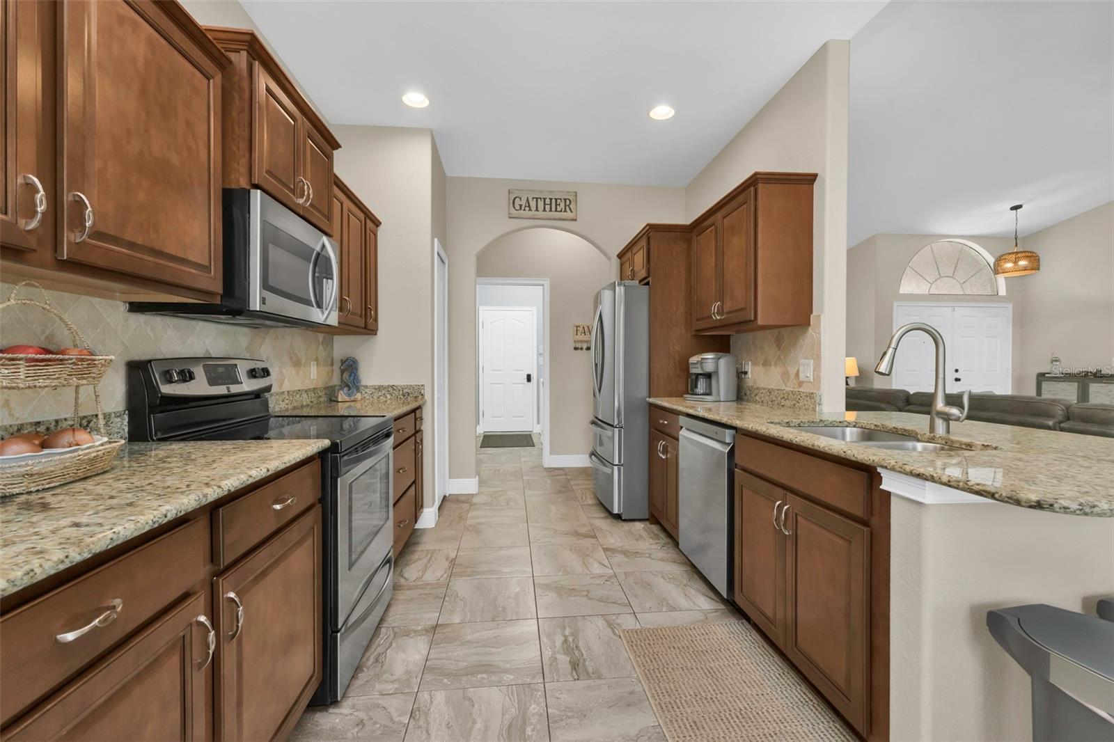 4084 DANBURY TER, NORTH PORT, FL — photo 19