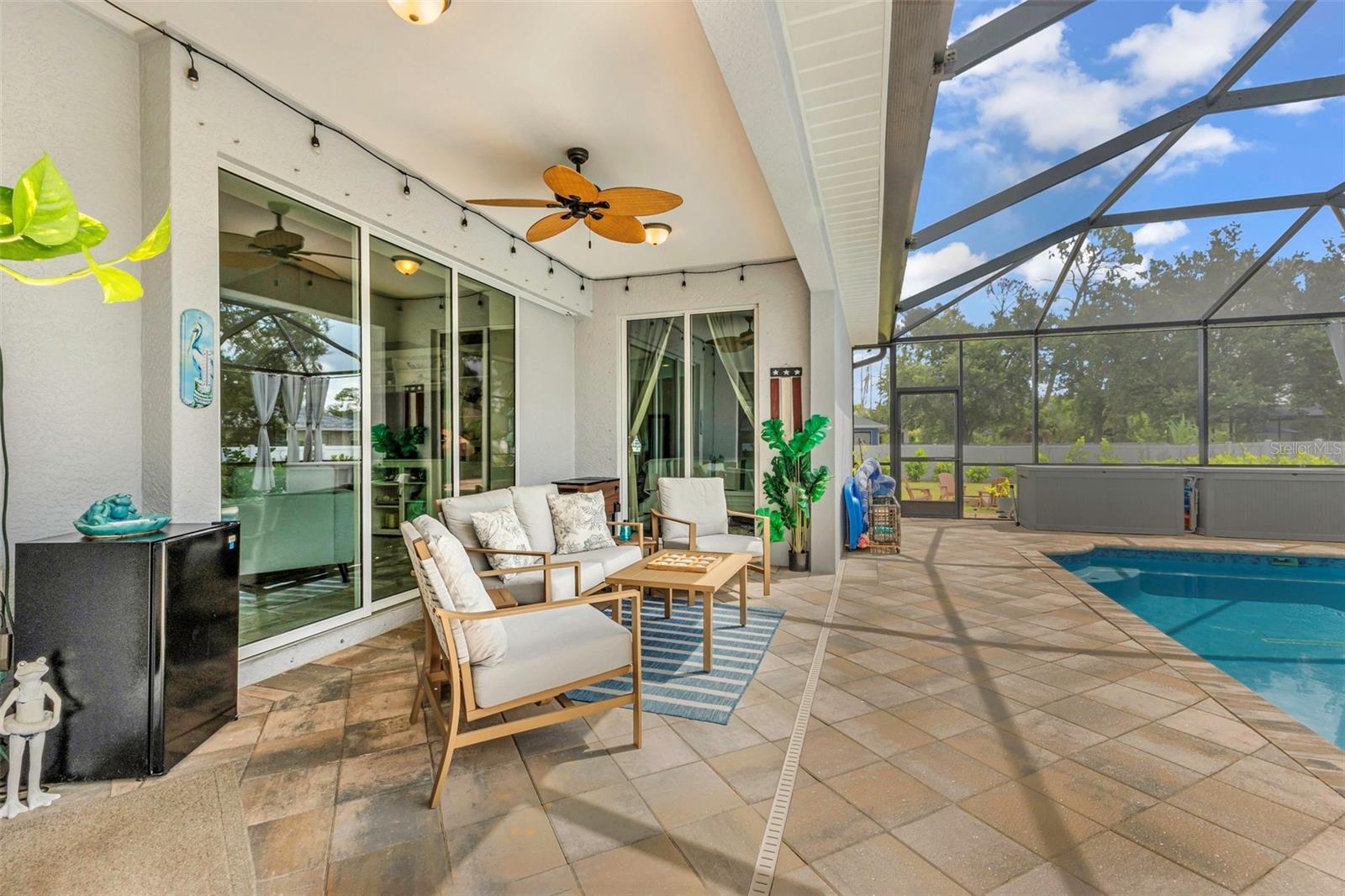 4084 DANBURY TER, NORTH PORT, FL — photo 38