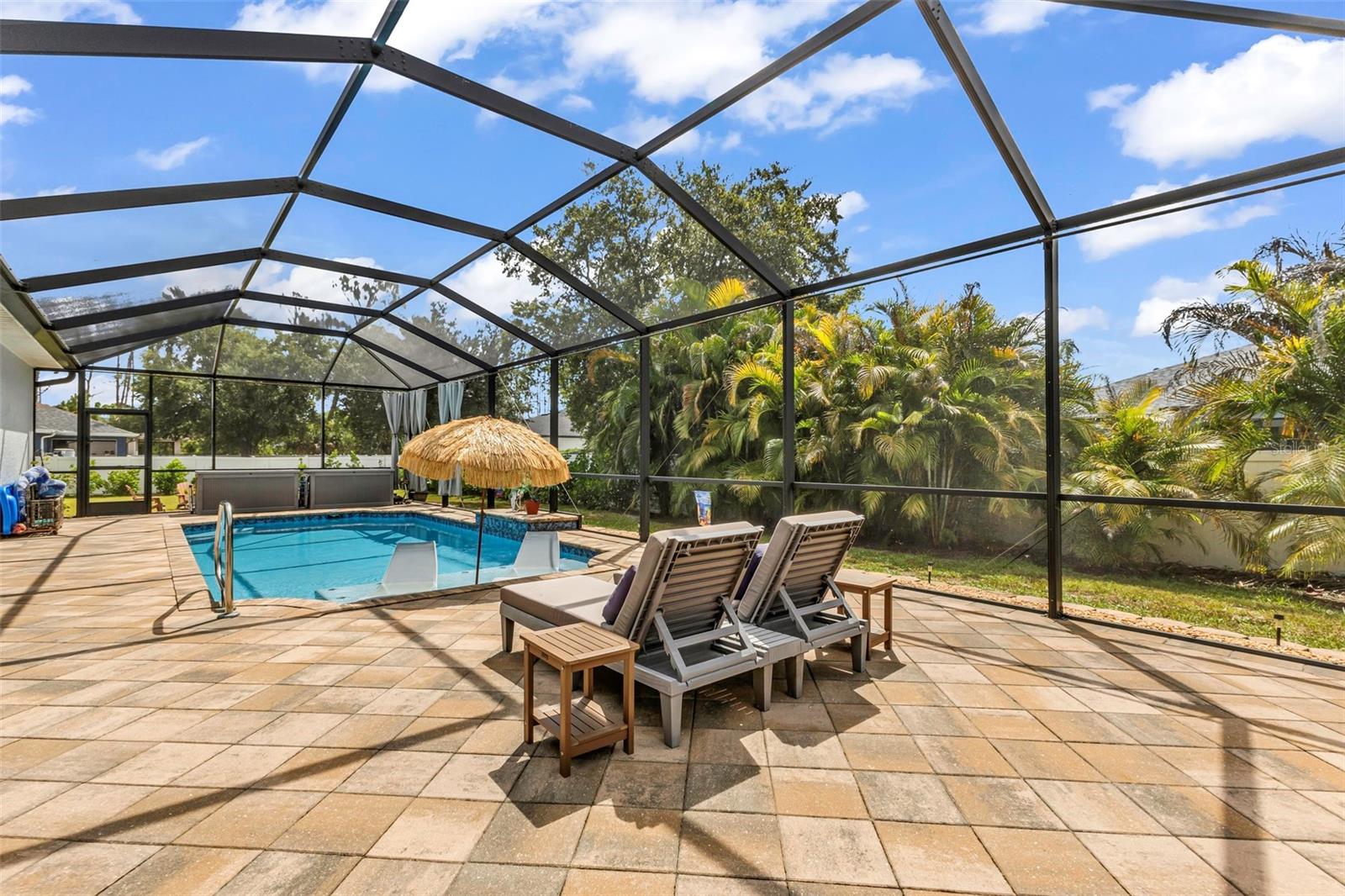4084 DANBURY TER, NORTH PORT, FL — photo 41