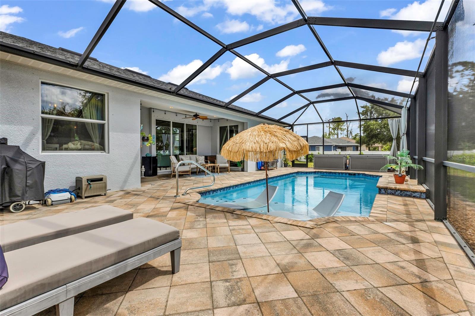 4084 DANBURY TER, NORTH PORT, FL — photo 43