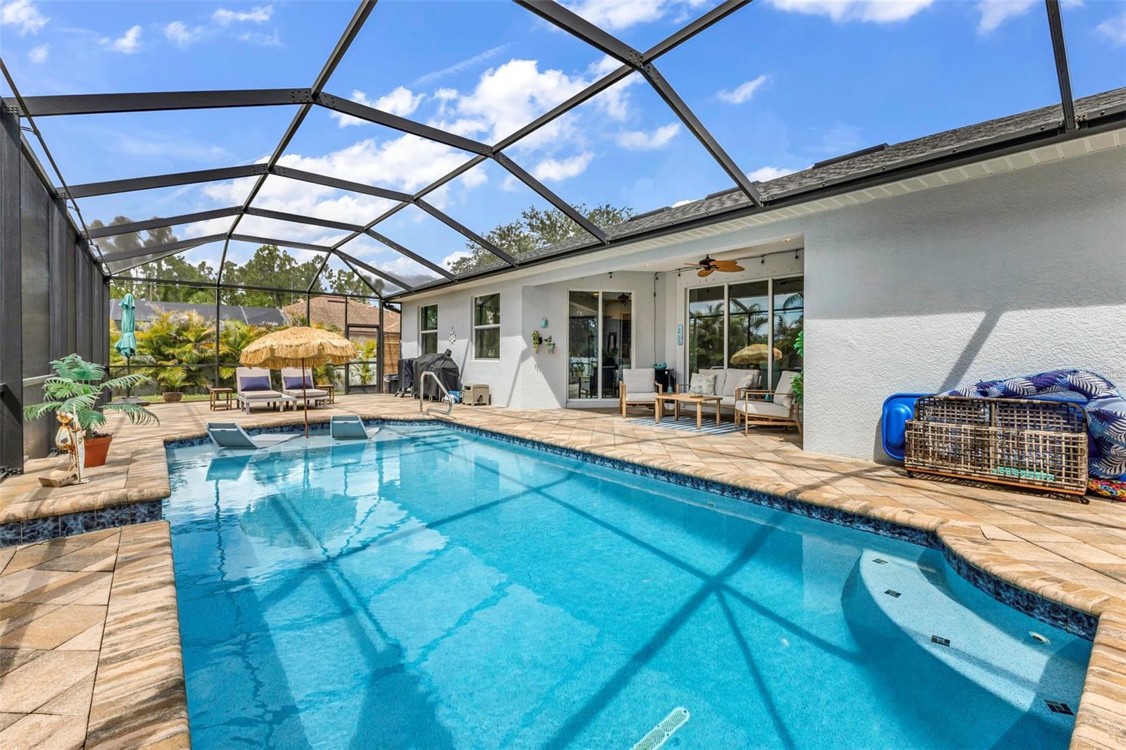 4084 DANBURY TER, NORTH PORT, FL — photo 46