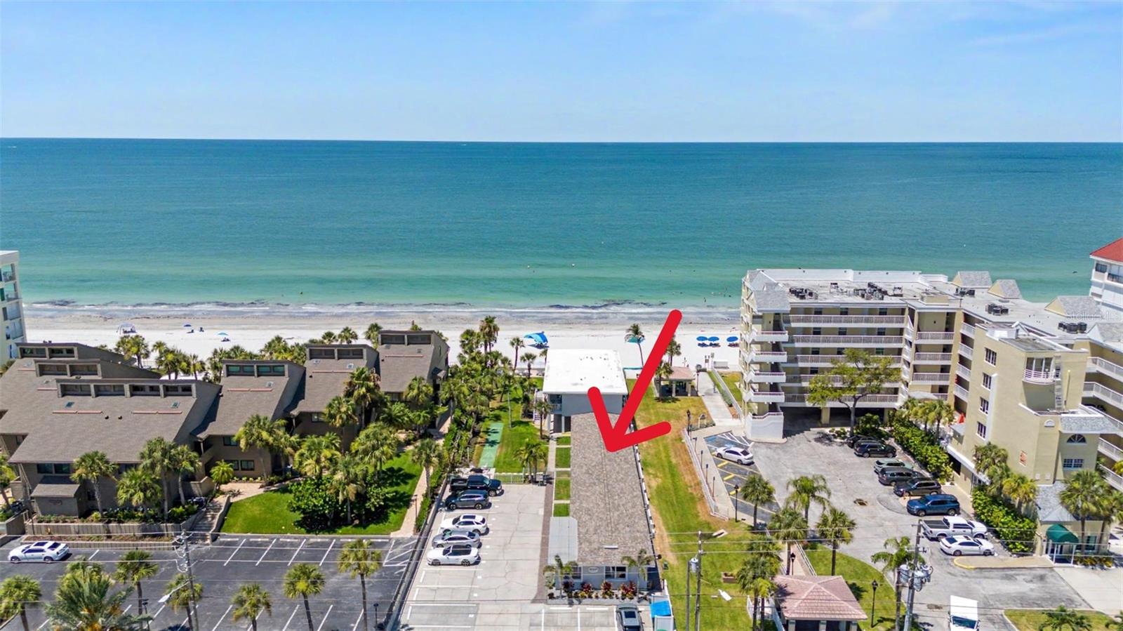 16850 GULF BLVD #4, NORTH REDINGTON BEACH, FL — photo 4